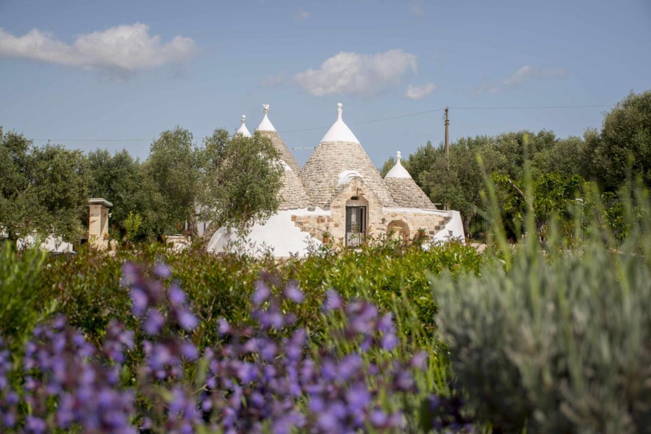 Вілла Trullo Terra Di Alix Остуні Екстер'єр фото