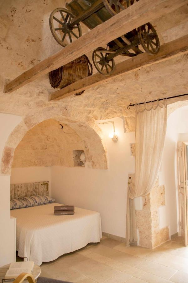 Вілла Trullo Terra Di Alix Остуні Екстер'єр фото