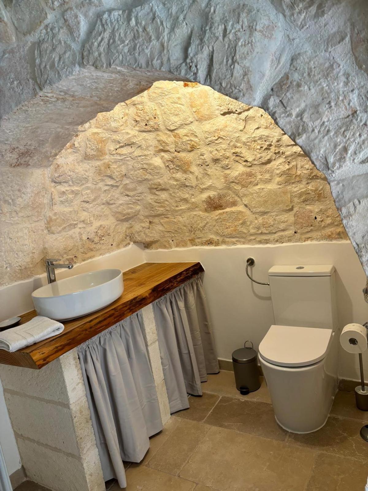 Вілла Trullo Terra Di Alix Остуні Екстер'єр фото